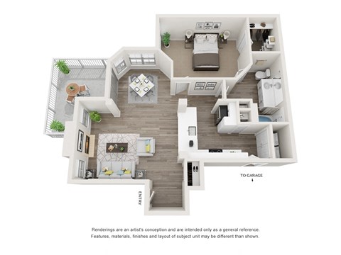 12300 Riata Trace Pkwy 1-3 Beds Apartment for Rent - Photo Gallery 137